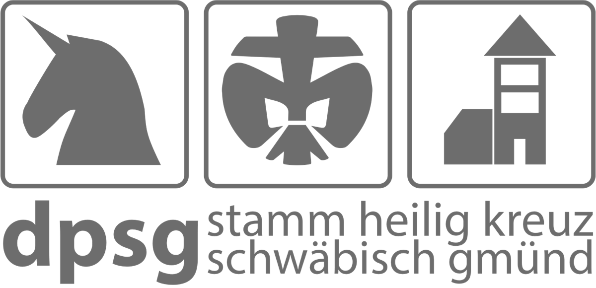 Stammeslogo Heilig Kreuz